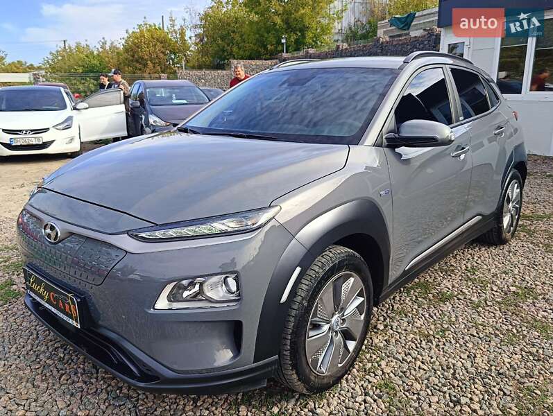 Hyundai Kona 2020