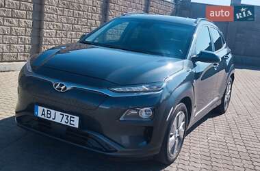 Позашляховик / Кросовер Hyundai Kona 2021 в Одесі