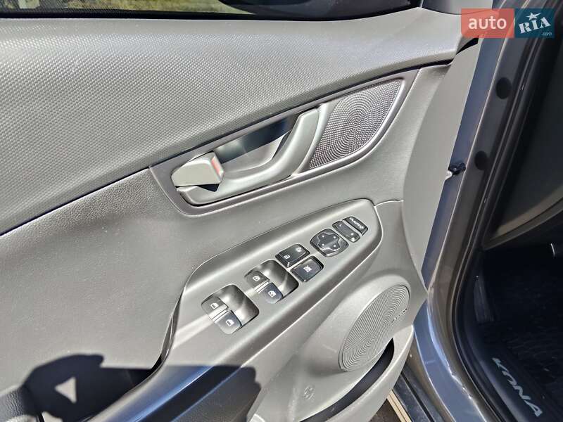 Позашляховик / Кросовер Hyundai Kona 2019 в Миколаєві