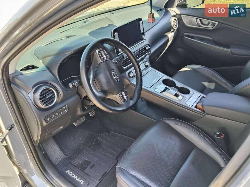 Позашляховик / Кросовер Hyundai Kona 2019 в Миколаєві