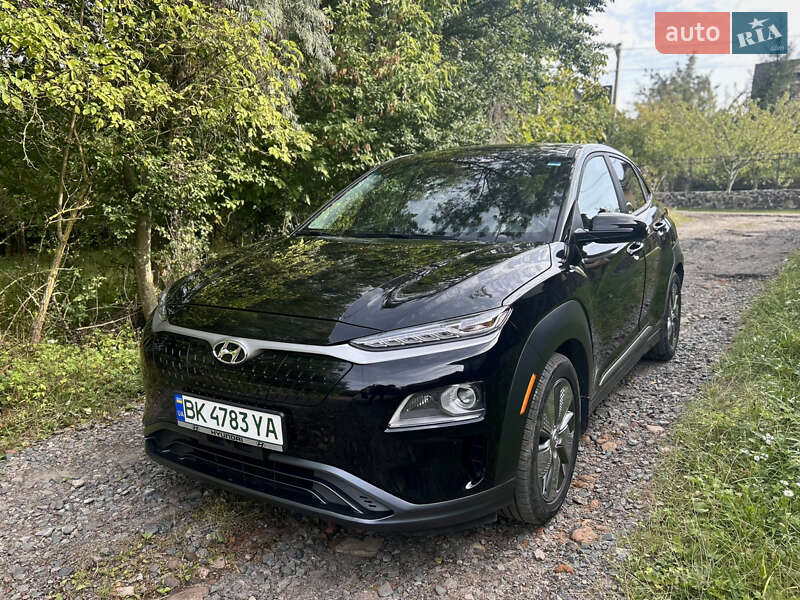 Hyundai Kona 2021