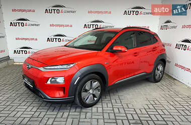 Внедорожник / Кроссовер Hyundai Kona 2019 в Львове