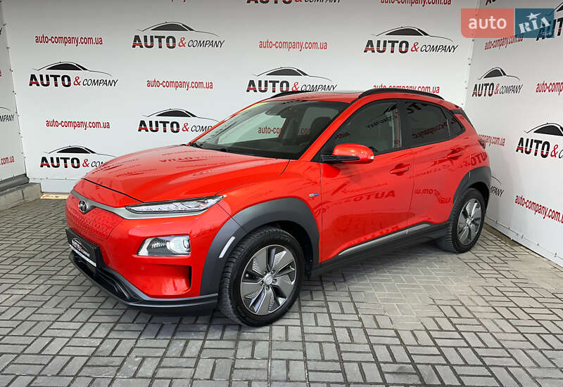 Hyundai Kona 2019