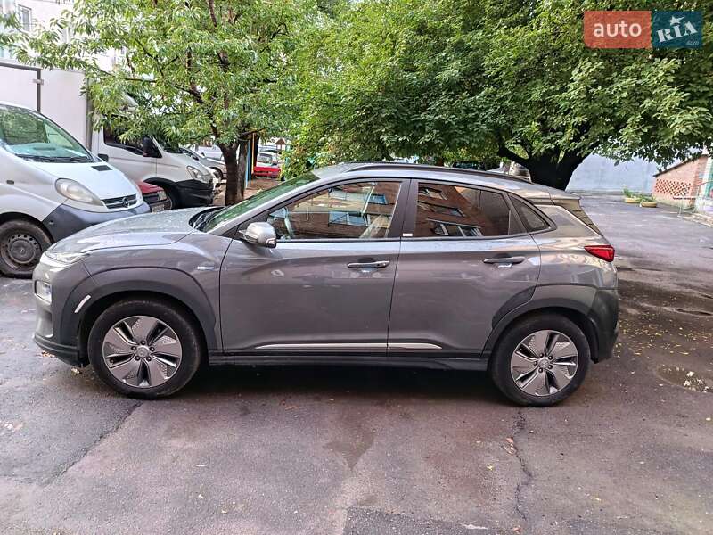 Внедорожник / Кроссовер Hyundai Kona 2020 в Виннице