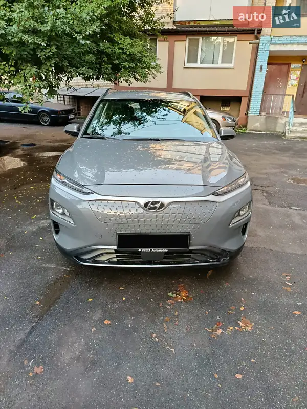 Hyundai Kona 2019 VIN KMHK581GFKU046227 фото оголошення 24 з 49