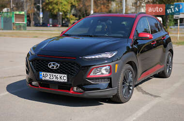 Внедорожник / Кроссовер Hyundai Kona 2018 в Запорожье