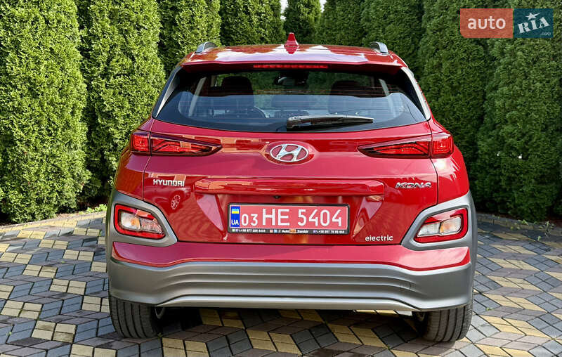 Позашляховик / Кросовер Hyundai Kona 2021 в Самборі
