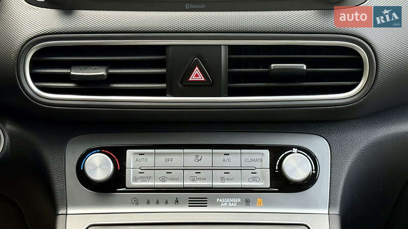 Позашляховик / Кросовер Hyundai Kona 2021 в Самборі