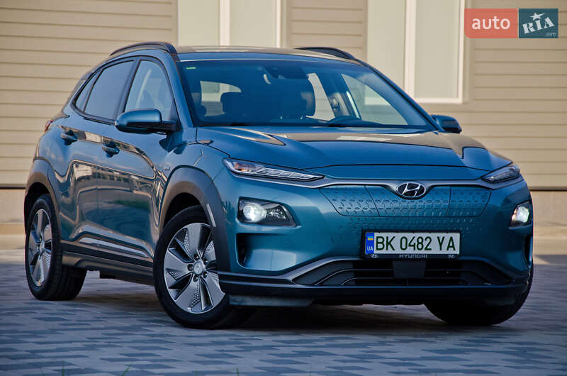 Hyundai Kona 2019