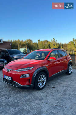 Внедорожник / Кроссовер Hyundai Kona 2019 в Белогородке