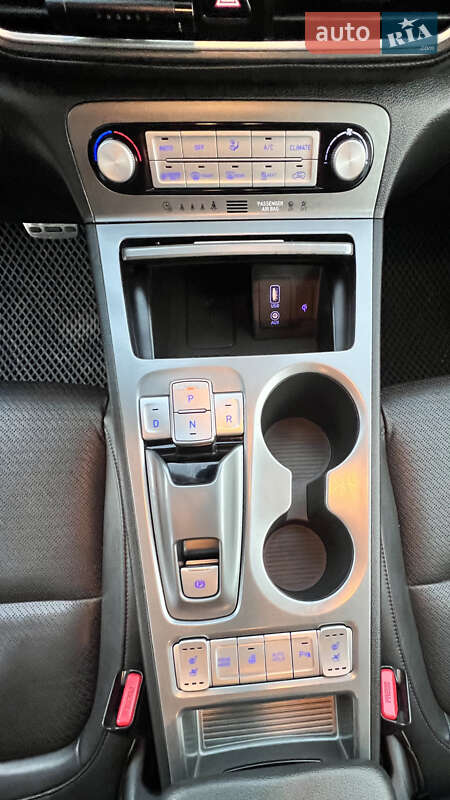 Позашляховик / Кросовер Hyundai Kona 2018 в Запоріжжі