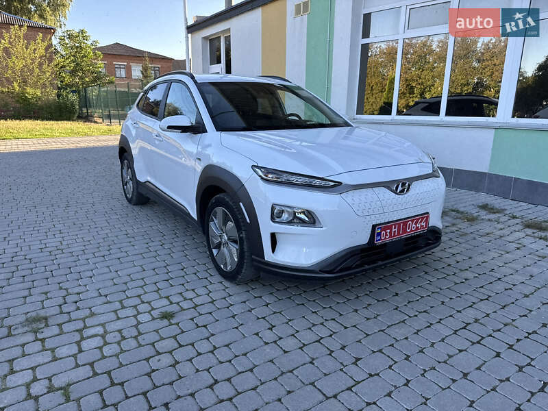 Hyundai Kona 2020 Hyundai Kona 2020