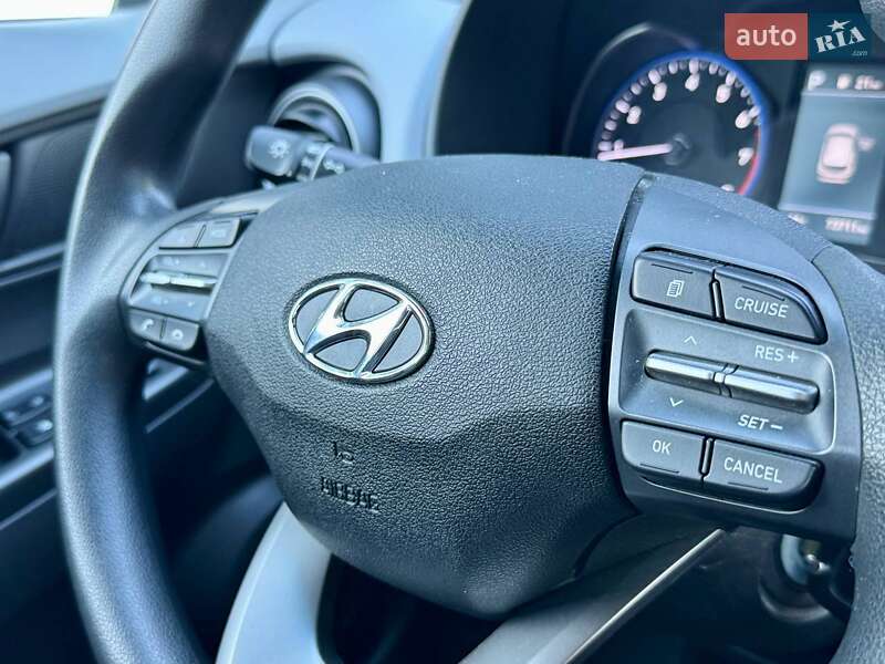 Внедорожник / Кроссовер Hyundai Kona 2020 в Киеве фото 23 Внедорожник / Кроссовер Hyundai Kona 2020 в Киеве