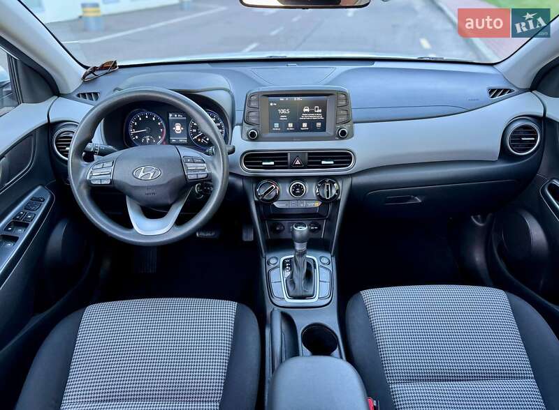 Внедорожник / Кроссовер Hyundai Kona 2020 в Киеве фото 21 Внедорожник / Кроссовер Hyundai Kona 2020 в Киеве