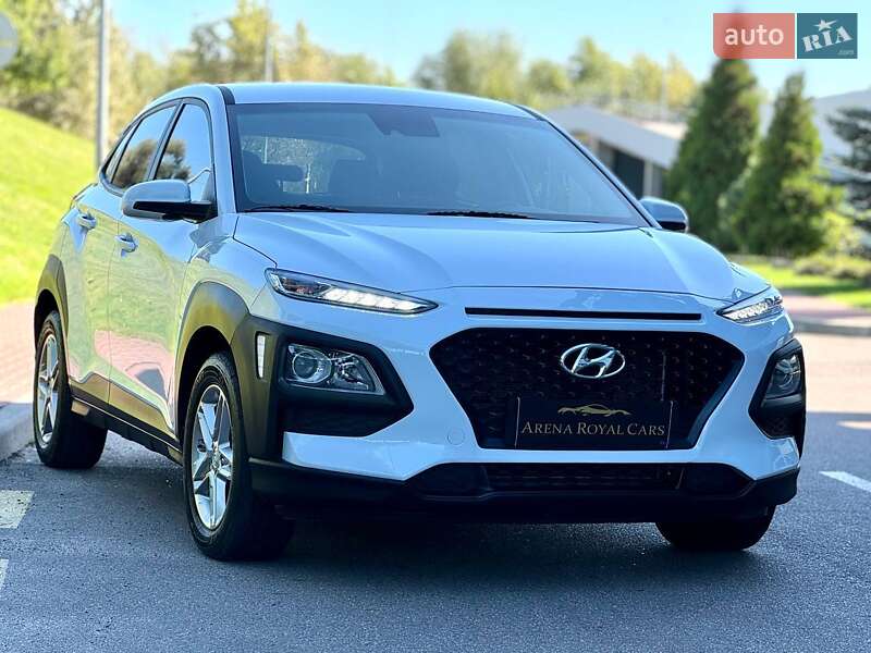 Внедорожник / Кроссовер Hyundai Kona 2020 в Киеве фото 4 Внедорожник / Кроссовер Hyundai Kona 2020 в Киеве