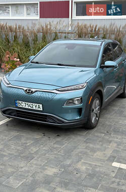 Позашляховик / Кросовер Hyundai Kona 2020 в Луцьку