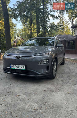 Внедорожник / Кроссовер Hyundai Kona 2020 в Киеве