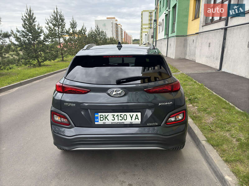 Позашляховик / Кросовер Hyundai Kona 2019 в Рівному
