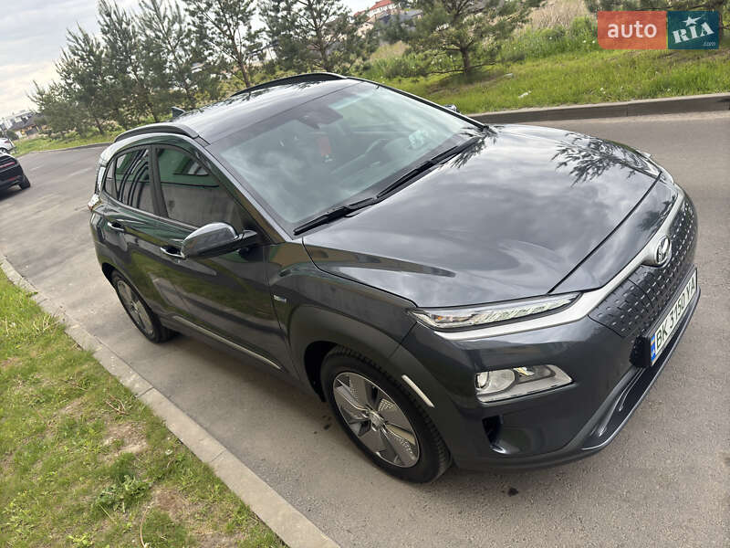 Позашляховик / Кросовер Hyundai Kona 2019 в Рівному