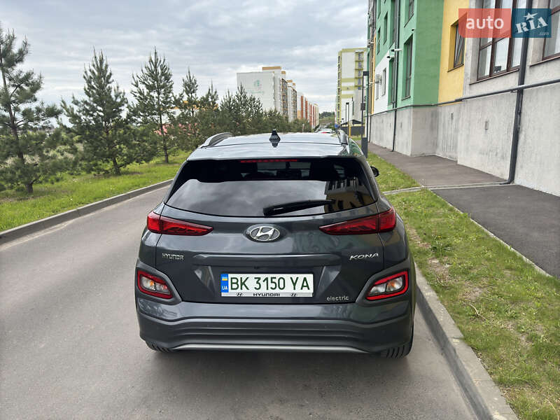 Позашляховик / Кросовер Hyundai Kona 2019 в Рівному