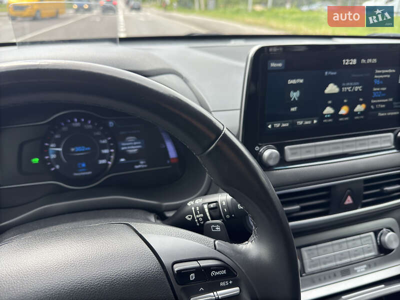 Позашляховик / Кросовер Hyundai Kona 2019 в Рівному