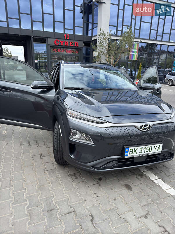 Позашляховик / Кросовер Hyundai Kona 2019 в Рівному