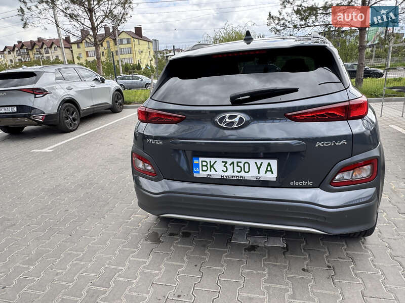 Позашляховик / Кросовер Hyundai Kona 2019 в Рівному