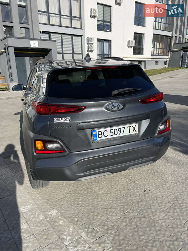 Внедорожник / Кроссовер Hyundai Kona 2019 в Львове
