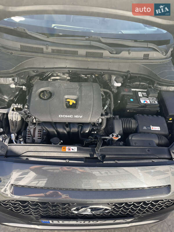 Внедорожник / Кроссовер Hyundai Kona 2019 в Львове