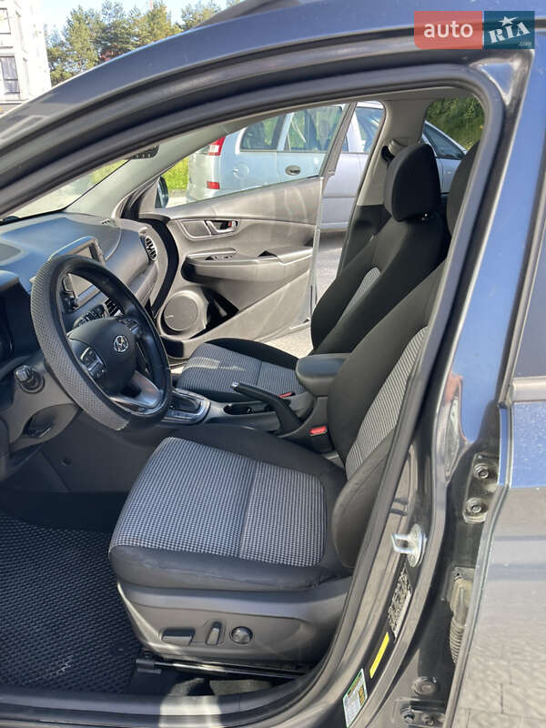 Внедорожник / Кроссовер Hyundai Kona 2019 в Львове