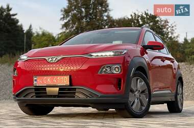 Позашляховик / Кросовер Hyundai Kona 2020 в Львові