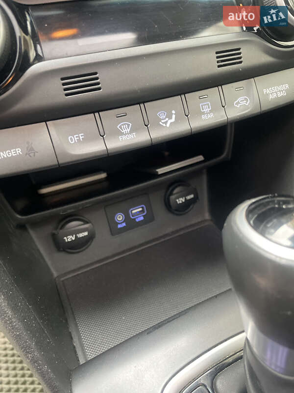 Позашляховик / Кросовер Hyundai Kona 2018 в Івано-Франківську