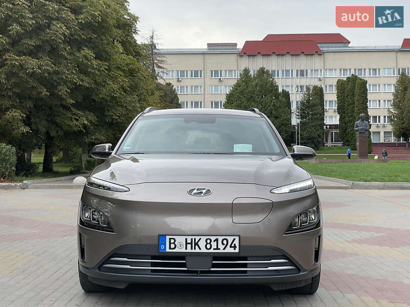 Внедорожник / Кроссовер Hyundai Kona 2021 в Тернополе
