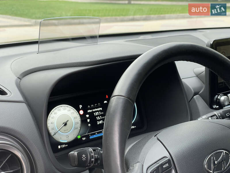 Внедорожник / Кроссовер Hyundai Kona 2021 в Тернополе