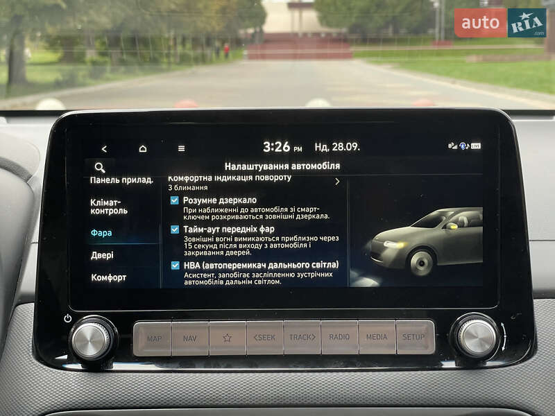 Внедорожник / Кроссовер Hyundai Kona 2021 в Тернополе