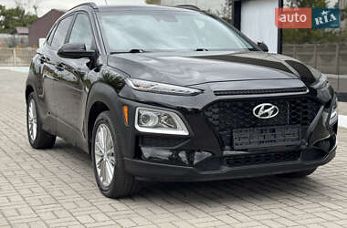 Позашляховик / Кросовер Hyundai Kona 2020 в Запоріжжі