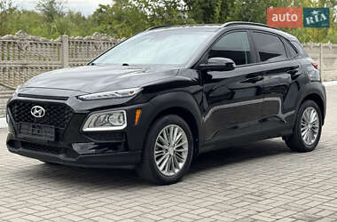 Позашляховик / Кросовер Hyundai Kona 2020 в Запоріжжі