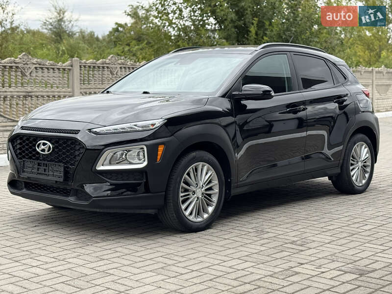 Hyundai Kona 2020