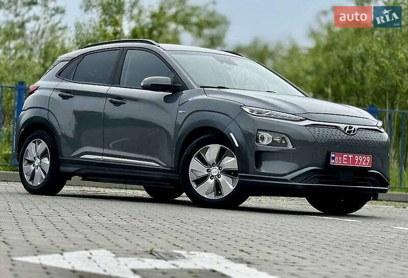 Внедорожник / Кроссовер Hyundai Kona 2021 в Белецковке