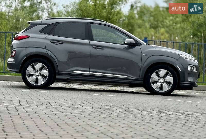 Внедорожник / Кроссовер Hyundai Kona 2021 в Белецковке