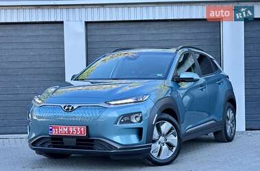 Позашляховик / Кросовер Hyundai Kona 2020 в Тернополі