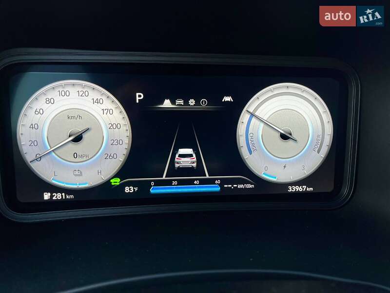 Внедорожник / Кроссовер Hyundai Kona 2022 в Черновцах