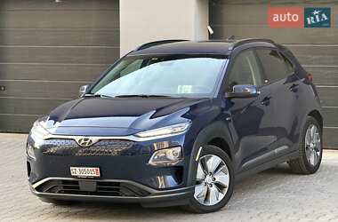 Внедорожник / Кроссовер Hyundai Kona 2021 в Тернополе