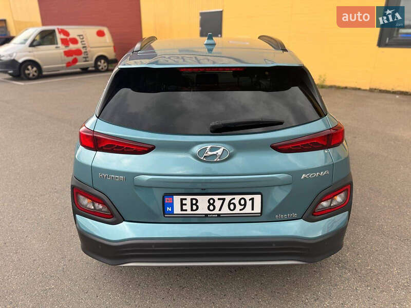 Внедорожник / Кроссовер Hyundai Kona 2020 в Одессе