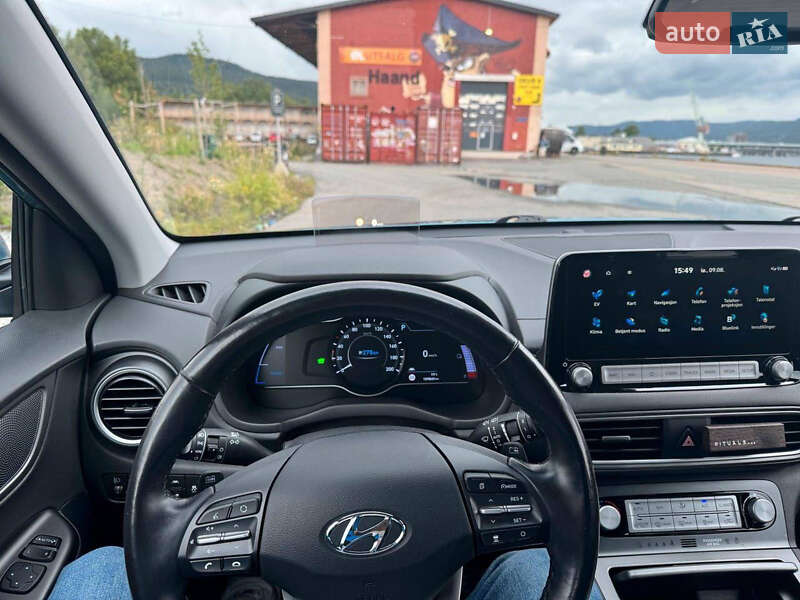 Внедорожник / Кроссовер Hyundai Kona 2020 в Одессе