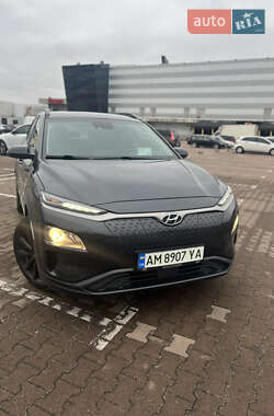 Внедорожник / Кроссовер Hyundai Kona 2020 в Житомире