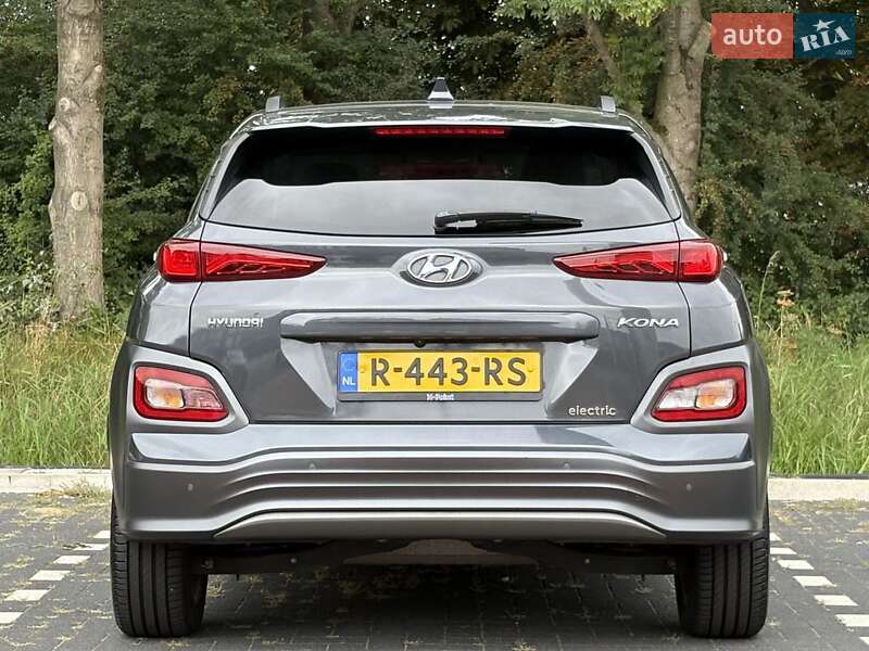 Позашляховик / Кросовер Hyundai Kona 2018 в Тернополі