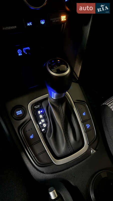 Внедорожник / Кроссовер Hyundai Kona 2020 в Луцке