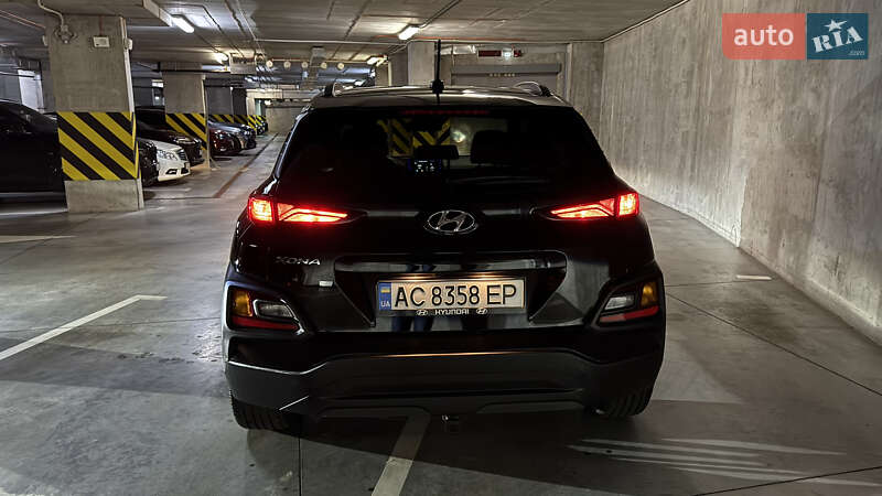 Внедорожник / Кроссовер Hyundai Kona 2020 в Луцке
