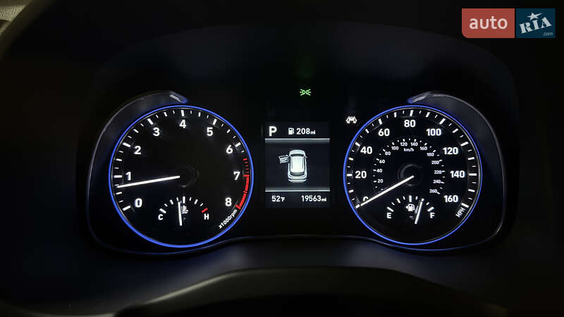 Внедорожник / Кроссовер Hyundai Kona 2020 в Луцке